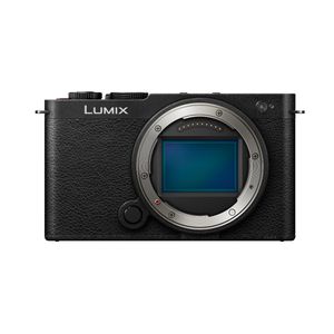 Panasonic Lumix S9 Aparat Foto Mirrorless Full Frame 24MP 6K Negru