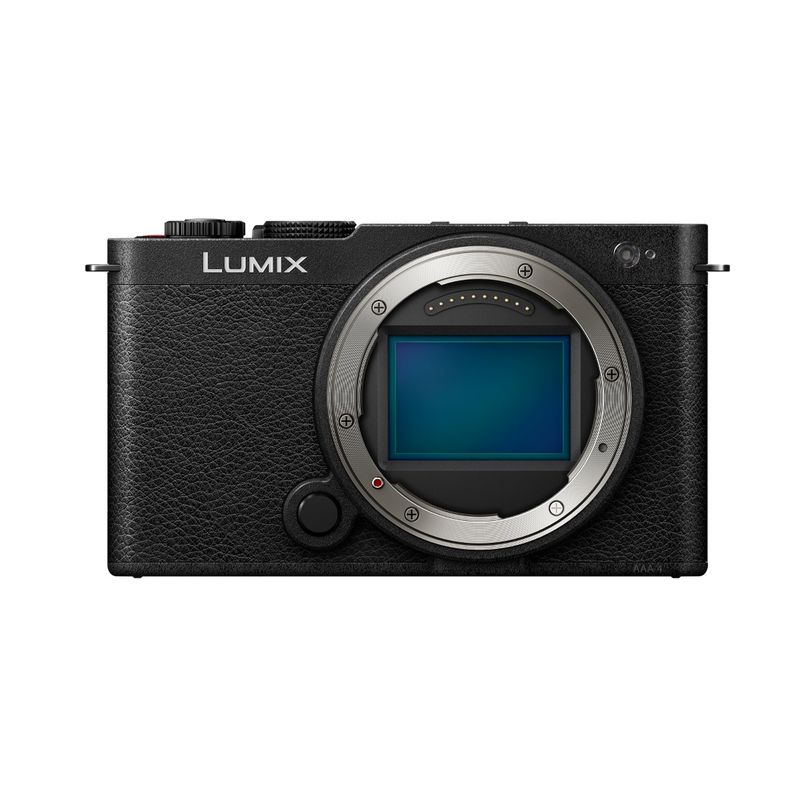 Panasonic-Lumix-S9-Aparat-Foto-Mirrorless-Full-Frame-24MP-6K-Negru-