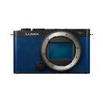 Panasonic-Lumix-S9-Aparat-Foto-Mirrorless-Full-Frame-24MP-6K-Albastru