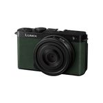 Panasonic-Lumix-S9-Aparat-Foto-Mirrorless-Full-Frame-24MP-6K-Verde-Kit-cu-Obiectiv-20-60mm