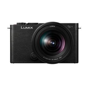 Panasonic Lumix S9 Aparat Foto Mirrorless Full Frame 24MP 6K Negru Kit cu Obiectiv 20-60mm