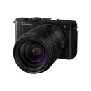 Panasonic Lumix S9 Aparat Foto Mirrorless Full Frame 24MP 6K Negru Kit cu Obiectiv 28-200mm
