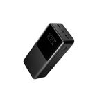 JoyroomAcumulatorExternQuickChargePD30000mAh225WCabluTypeCNegru