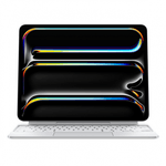 TastaturaAppleMagicpentruiPadProde13inchM4EnglezaIntAlb