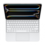 TastaturaAppleMagicpentruiPadProde13inchM4EnglezaIntAlb
