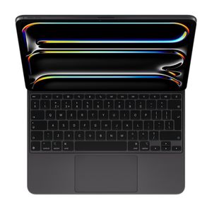 Tastatura Apple Magic pentru iPad Pro de 13inch (M4) Engleza Int Negru