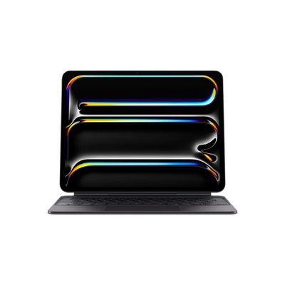 Tastatura Apple Magic pentru iPad Pro de 13inch (M4) Engleza Int Negru