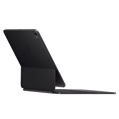 Tastatura Apple Magic pentru iPad Pro de 13inch (M4) Romana Negru