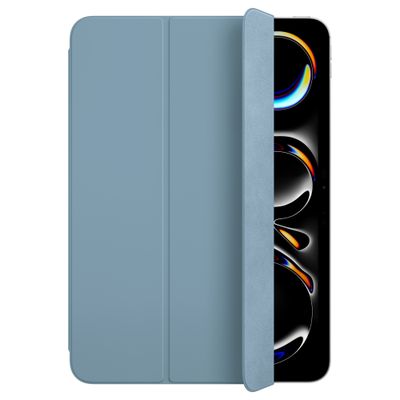 Apple Husa Smart Folio pentru iPad Pro 11" (M4)  Denim