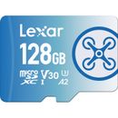 Lexar Fly Card de Memorie MicroSDXC UHS-I 128GB