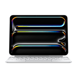 TastaturaAppleMagicpentruiPadProde11inchM4RomanaAlb