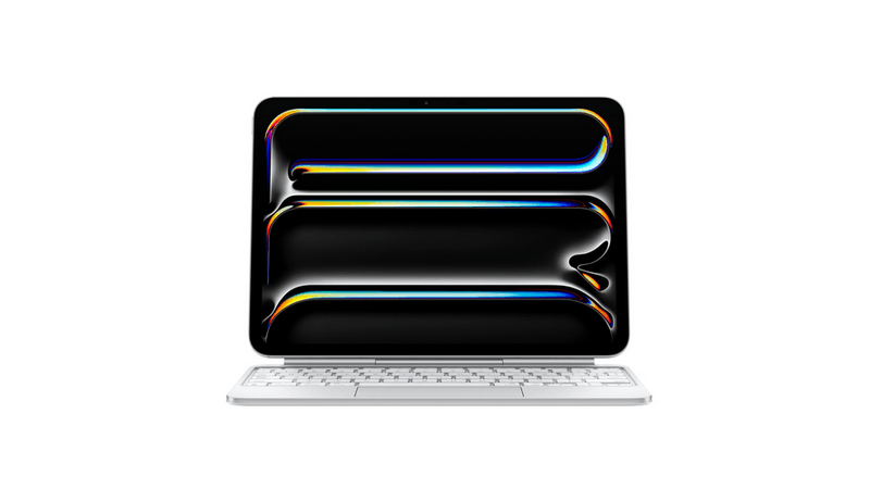 Tastatura Apple Magic pentru iPad Pro de 11inch (M4) Engleza Int