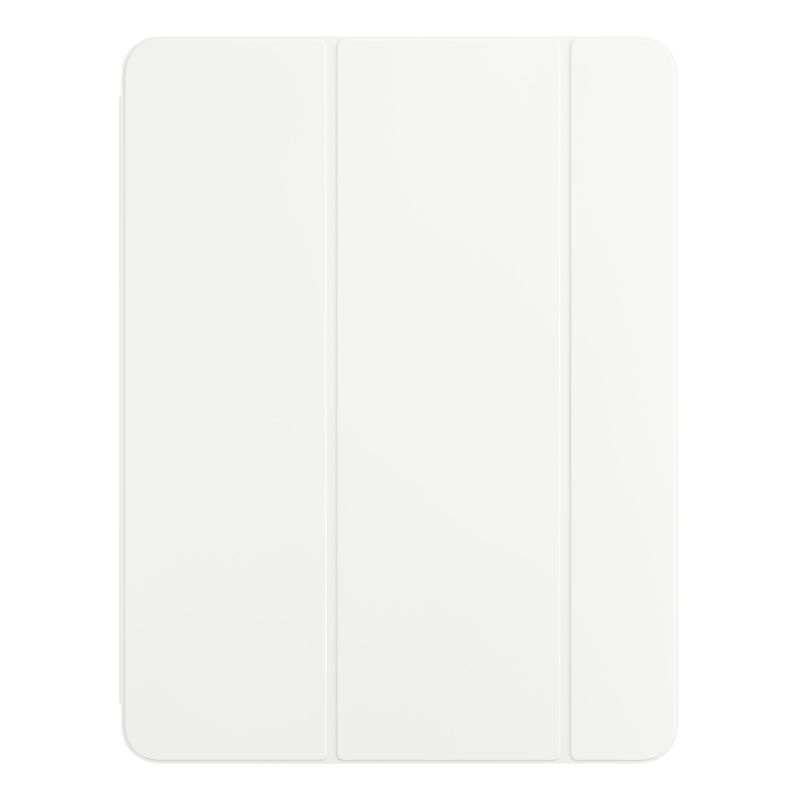 Apple-Husa-Smart-Folio-pentru-iPad-Pro-13---M4--Alb
