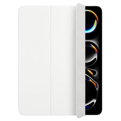 Apple Husa Smart Folio pentru iPad Pro 13" (M4) Alb