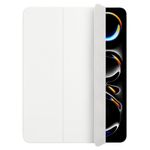 ppleHusaSmartFoliopentruiPadPro11M4Alb
