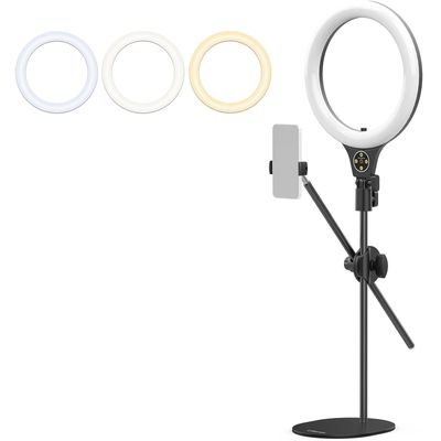 Ulanzi T1 Set Lampa Video Ring Light 10 inch