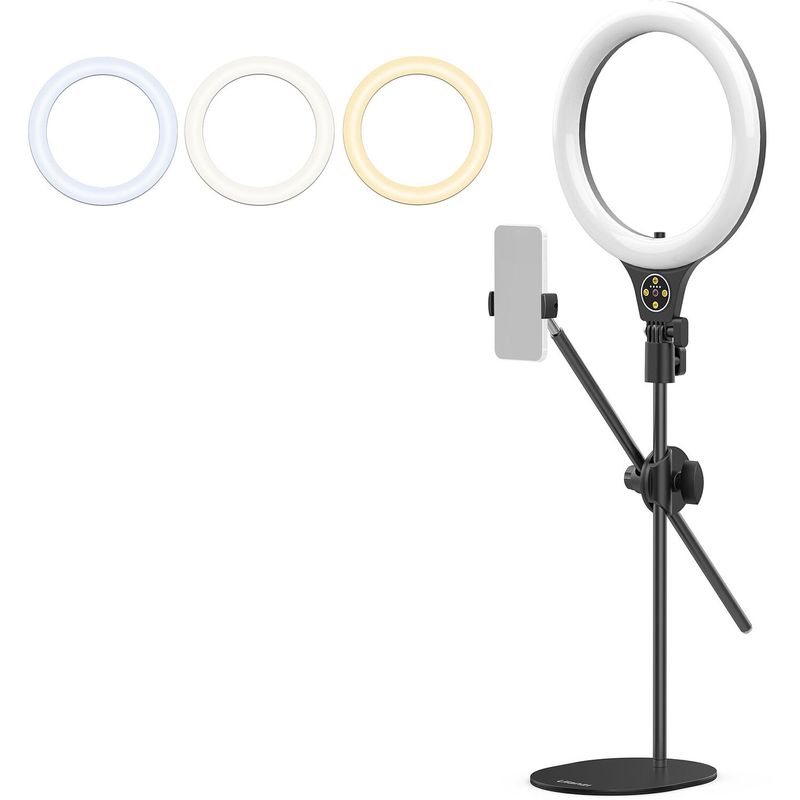 Ulanzi-10inchi-T1-Set-Lampa-Video-Ring-Light