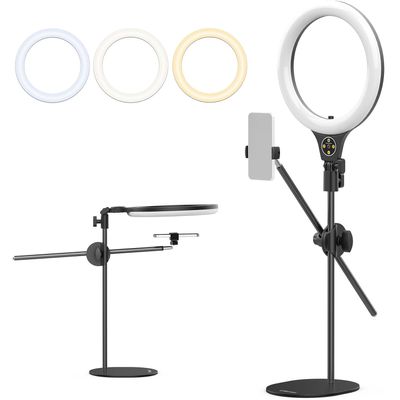 Ulanzi T1 Set Lampa Video Ring Light 10 inch