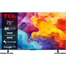 Televizor TCL LED 75V6B 189 cm Smart Google TV 4K Ultra HD Clasa E