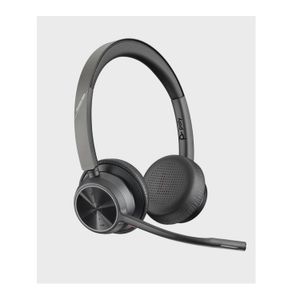 Casca Bluetooth Plantronics VOYAGER 4320 UC,V4320-M C USB-A WW (218475-02)