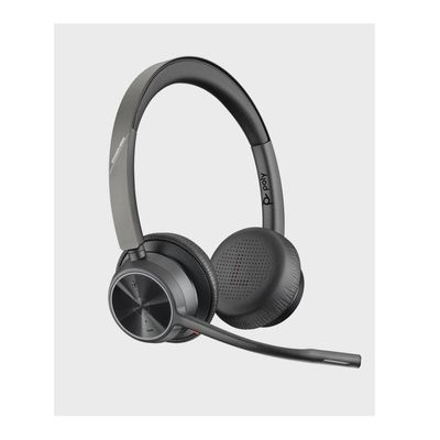 Casca Bluetooth Plantronics VOYAGER 4320 UC,V4320-M C USB-A WW (218475-02)