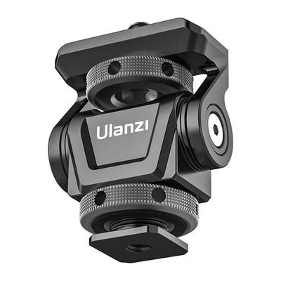 Ulanzi  U150  Cap Bila pt Monitor sau Lampa