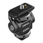 UlanziU150CapBilaptMonitorsauLampa