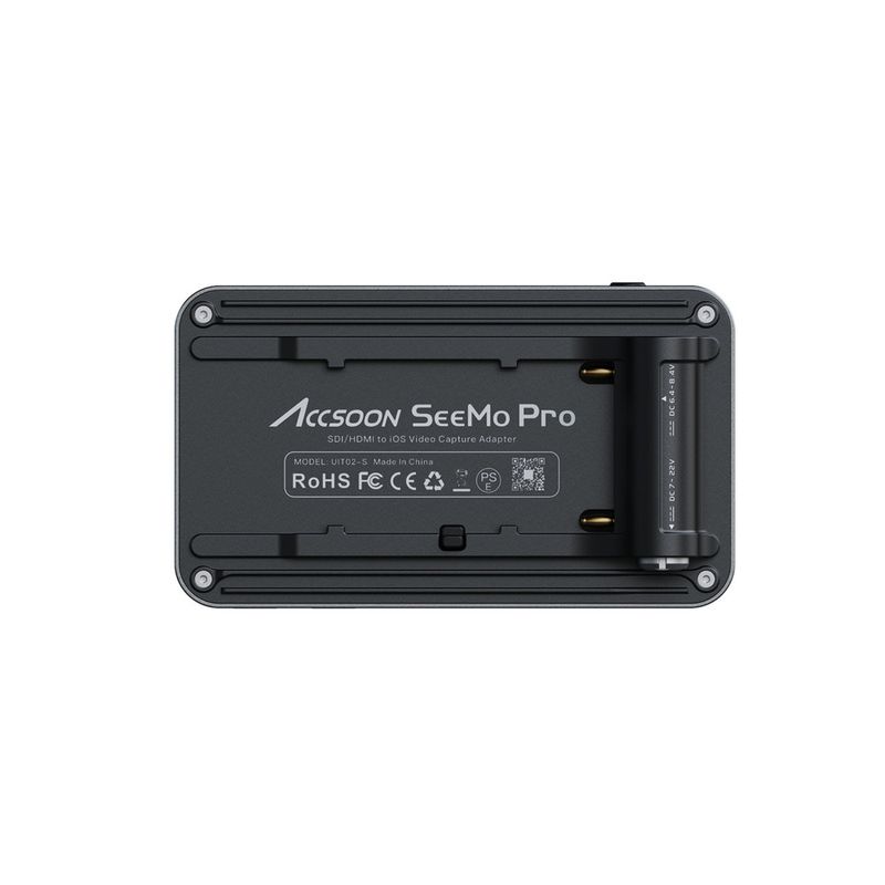 Accsoon-SeeMo-Pro-UIT02-S-Adaptor-Captura-Video-SDI-HDMI-USB-C