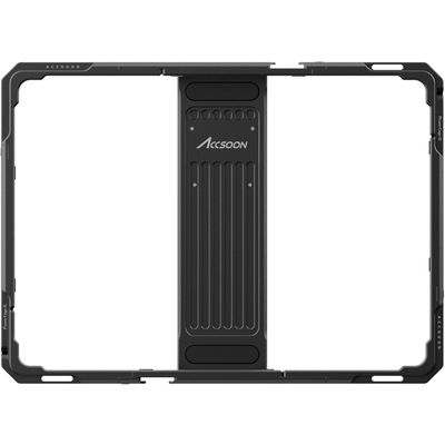 Accsoon Cage CEPC-03 iPad PowerCage II + Alimentare NP-F Gen 5-10 / Air/ Pro 9.7-11"