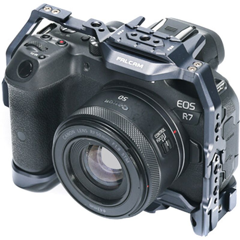 Falcam_F22_F38_F50_Quick_Release_Camera_Full_Cage_pentru_Canon_EOS-R7_2