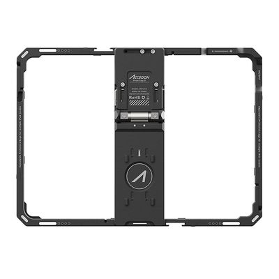 Accsoon Cage CEPC-04 iPad PowerCage Pro II Alimentare NP-F.Gen PRO 3-6 12.9"