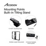 Accsoon-Cage-CEPC-04-iPad-PowerCage-Pro-II-Alimentare-NP-F.Gen-PRO-3-6-12.9-