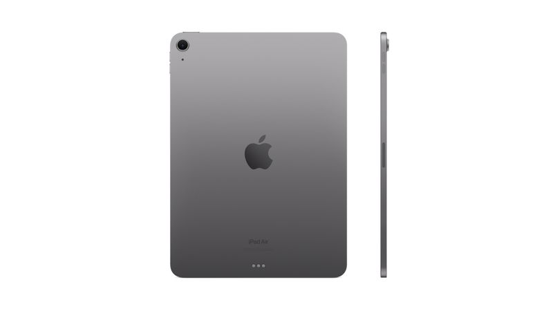 Apple iPad Air M2 Tableta 11' 1TB Wi-Fi Space Grey - F64.ro