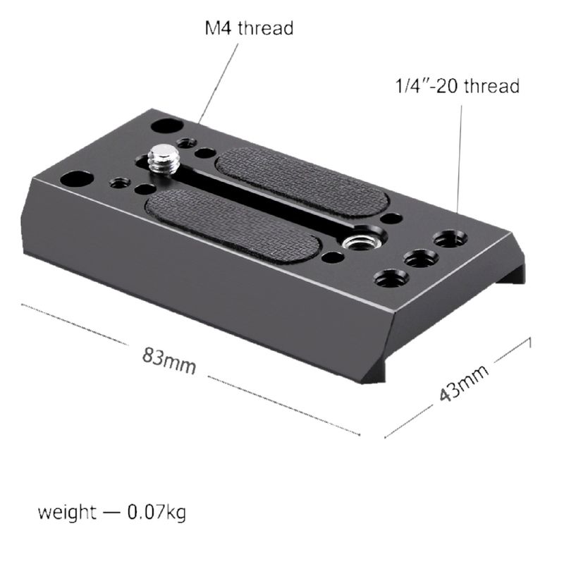 SmallRig-1280-Placuta-Eliberare-Rapida-Tip-Manfrotto-2