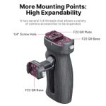 FalcamF22QuickReleaseSideHandGrip2549ManerLateral