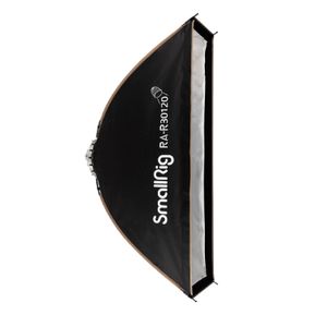 SmallRig 3931 RA-R30120 Softbox 30x120cm Montura Bowens