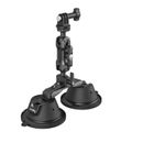 SmallRig 3566 Sistem Portabil 2 Ventuze cu Suport Camera tip SC-2K