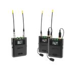 DeityTHEOSDigitalSistemWirelessRX2TXcuLavaliereGlobal