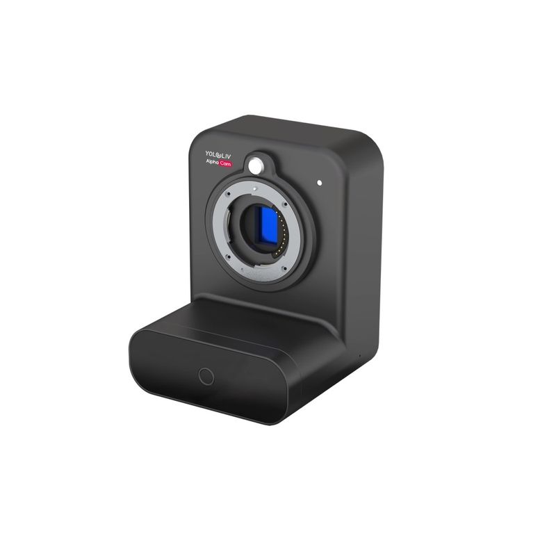 YoloLiv-AlphaCam-Camera-Video-Streaming-4K60-NDI-Montura-MFT