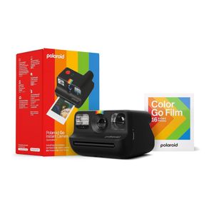 Polaroid Go Generatia 2 Everything Box Negru