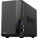 Synology DiskStation DS224+ NAS Intel Celeron J4125 2GHz 2-bay 2GB DDR4