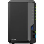 Synology-DiskStation-DS224--NAS-Intel-Celeron-J4125-2GHz-2-bay-2GB-DDR4.2