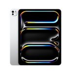 AppleiPadPro2024M4Tableta13256GBWiFiStandardGlassSilver