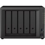 Synology-DiskStation-DS1522--NAS-AMD-Ryzen-R1600-2GHz-5-Bay-8GB-DDR4