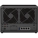 Synology-DiskStation-DS1522--NAS-AMD-Ryzen-R1600-2GHz-5-Bay-8GB-DDR4.2