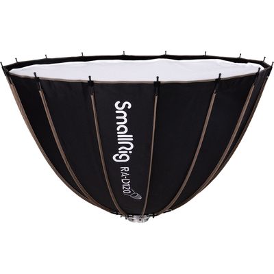 SmallRig 4140 RA-D120 Softbox Parabolic 120cm Montura Bowens