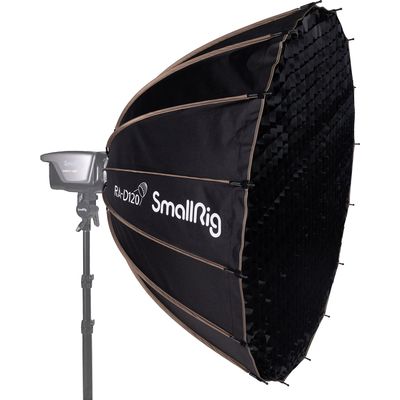 SmallRig 4140 RA-D120 Softbox Parabolic 120cm Montura Bowens