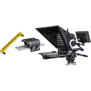 Resigilat: Autocue DSLR Starter iPad Bundle Teleprompter - RS125075375-1