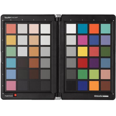 Kit Datacolor SpyderCheckr + Spyder Tripod Pro