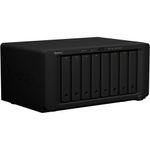 SynologyDiskStationDS1821NASAMDRyzenV1500B22GHz8Bay4GBDDR4